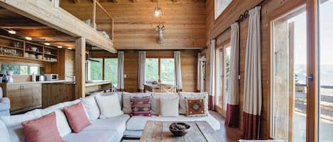 Chalet (5 Bedrooms) | Floor plan