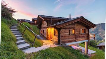 Chalet (5 Bedrooms) | Pohjapiirros