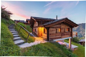 Chalet (5 Bedrooms) | Pohjapiirros
