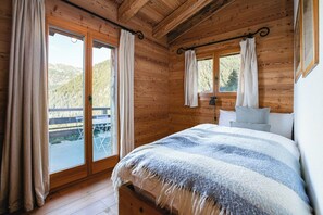 Chalet (5 Bedrooms) | Floor plan