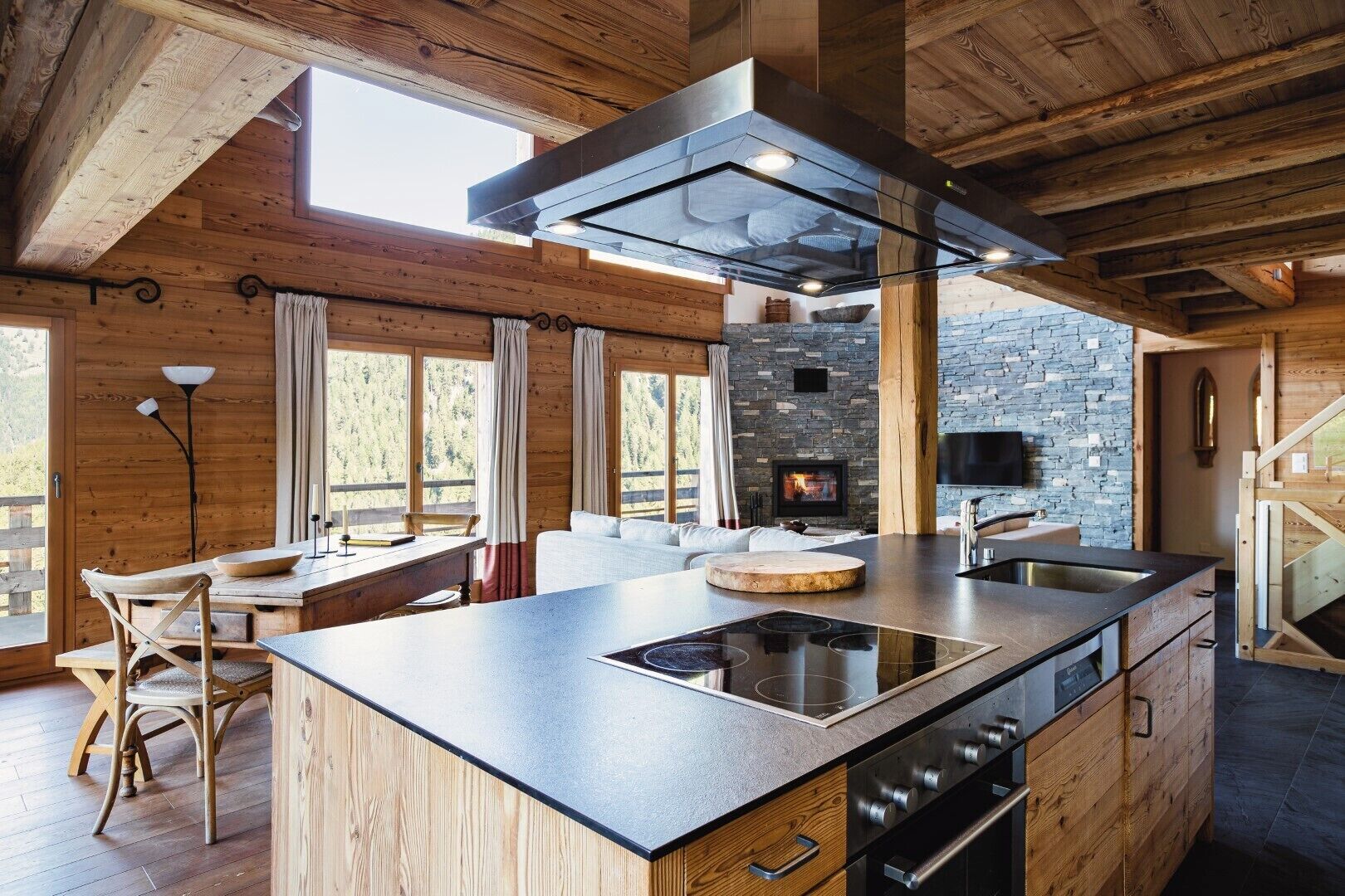 Chalet (5 Bedrooms) | Piantina