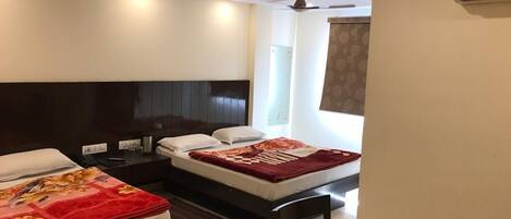 Équipements de la chambre