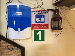 Commodité de l’hébergement 