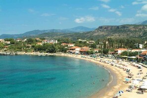 Beach - Mani Garden Haven - Private Retreat in Stoupa (Lefktro)