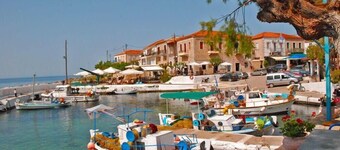 Mani Garden Haven - Private Retreat in Stoupa