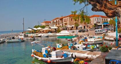 Mani Garden Haven - Private Retreat in Stoupa