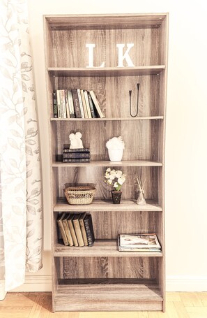 Interior - Fresh two-bedroom apart in the very center of Riga (Riga)