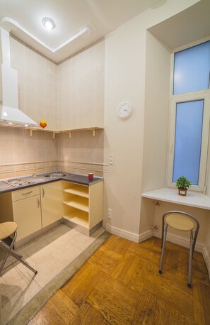 Interior - Fresh two-bedroom apart in the very center of Riga (Riga)