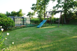 Área infantil