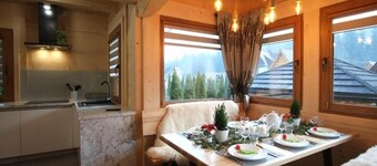 Domek & Apartament Na Ogrodzie