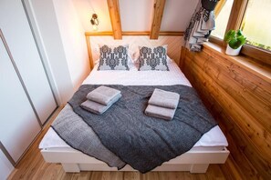 Superior Chalet | Individually decorated, individually furnished, laptop workspace - Domek & Apartament Na Ogrodzie (Poronin)