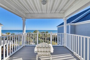 Property grounds - Oceanfront 4 Bedroom, 3 Bath with Community Pool (Garden City Beach)