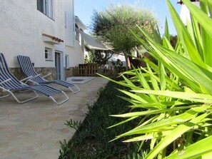 テラス / パティオ