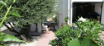 Casa Ancla between sea and forest swimming pool and free wifi