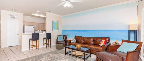 TV connectée, lecteur de DVD, livres, médiathèque