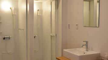 Shared bathroom