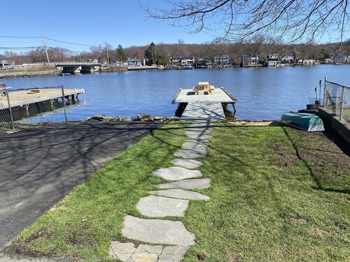Lake Hopatcong Lake House w/Private Dock and Grill