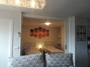 2 slaapkamers, gratis wifi, beddengoed