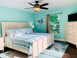 3 bedrooms, Internet, bed sheets