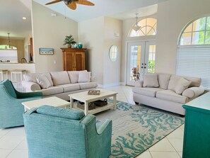 Living area