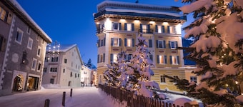 Hotel Müller Mountain Lodge