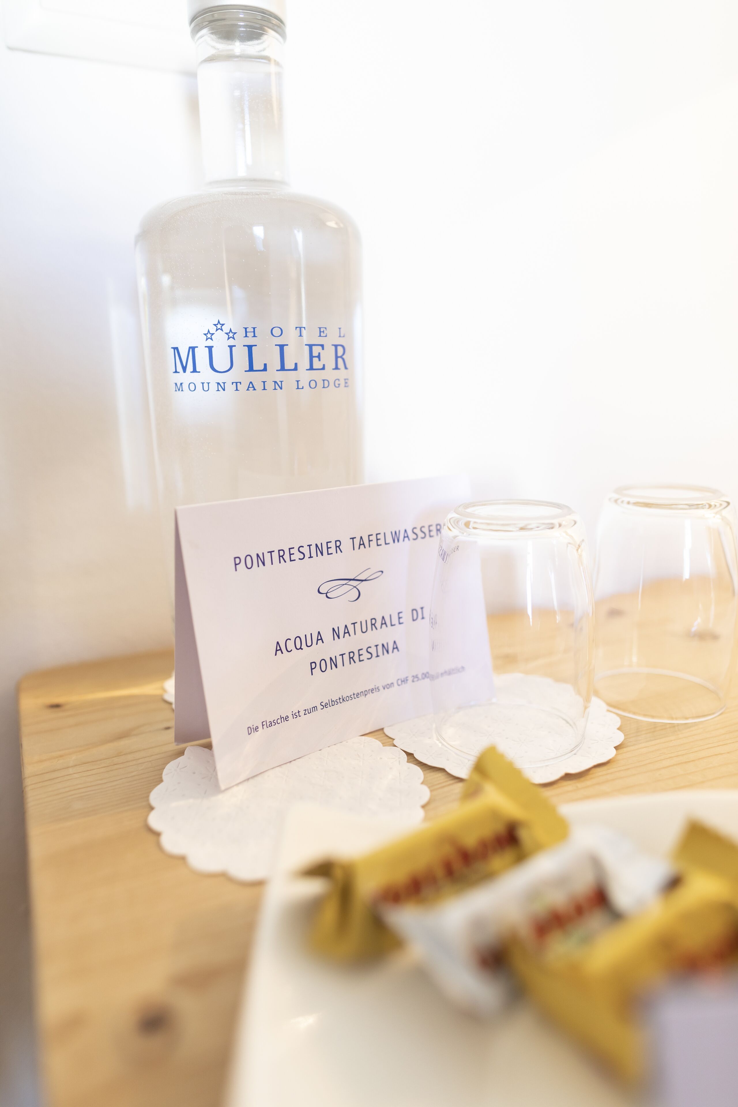 1 bedroom, premium bedding, down duvets, minibar