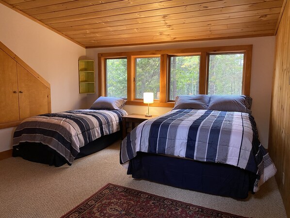 2 slaapkamers, gratis wifi, beddengoed