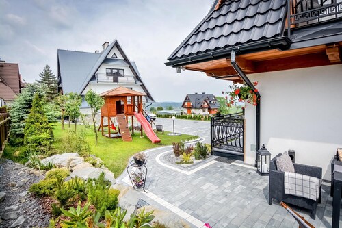 Apartamenty Dwupoziomowe Dwa Widoki Jacuzzi & Sauna