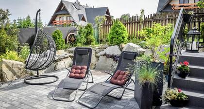 Apartamenty Dwupoziomowe Dwa Widoki Jacuzzi & Sauna