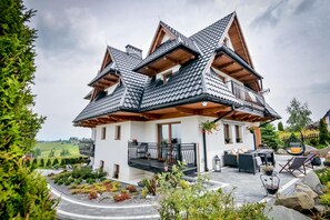 Front of property - Apartamenty Dwupoziomowe Dwa Widoki Jacuzzi & Sauna (Poronin)