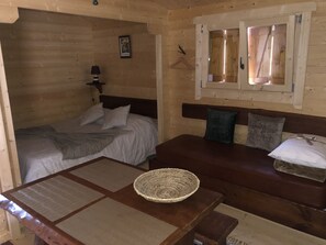 1 soveværelse, gratis Wi-Fi, sengetøj