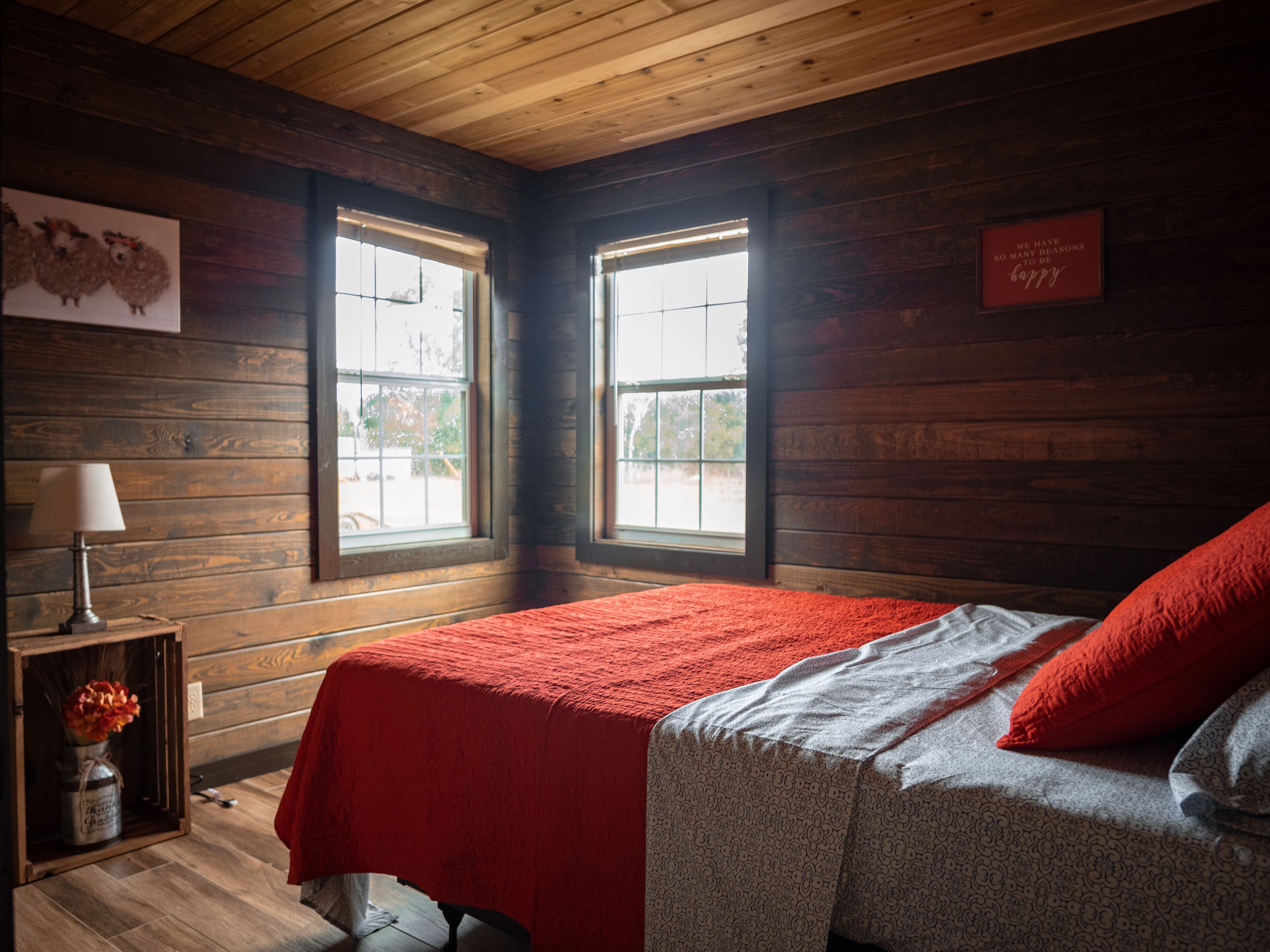 2 間睡房、免費 Wi-Fi、床單、方便輪椅出入