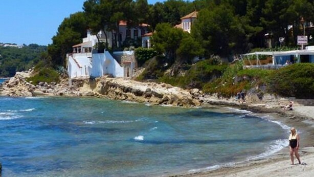 Beach nearby - MATHYS apartment MATHYS, with terrace and breathtaking sea views (Moraira)