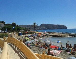 Plage à proximité