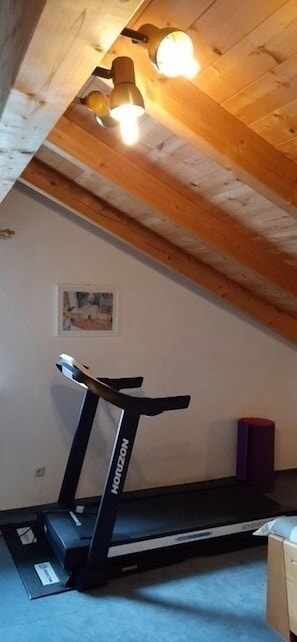 Fitnesscenter