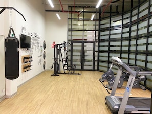 Fitnesscenter