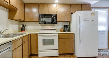 Incredibly Clean and New Two-Bedroom Townhome!