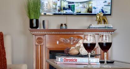 Incredibly Clean and New Two-Bedroom Townhome!