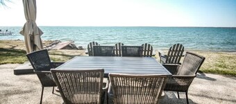 Sunset Beach on Ottertail Lake