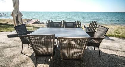 Sunset Beach on Ottertail Lake