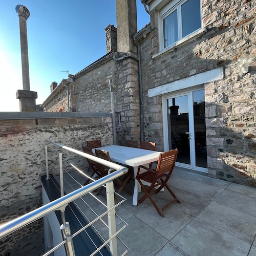 La Régate -  Maison de caractère - plage à 1,5 km