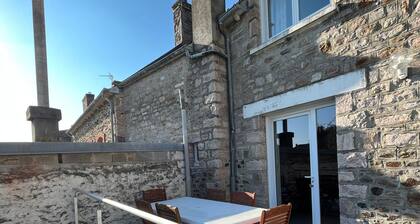 La Régate - Maison de caractÚre - plage à 1,5 km