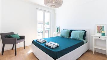 Classic Double Room (1) | Iron/ironing board, free WiFi, bed sheets
