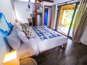 Junior-Suite | Bettwäsche aus ägyptischer Baumwolle, hochwertige Bettwaren