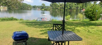 Golden Isles Lake House