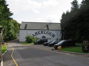 Point of interest - Bankhouse B&B (Aberlour)