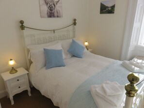 Double Room, Ensuite, Park View