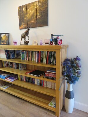 Lobby - Bankhouse B&B (Aberlour)