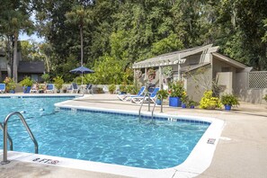 Condo, 2 Bedrooms | Pool