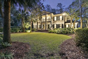 House, 4 Bedrooms | Exterior - Fairway to Heaven by Five Star Properties (Hilton Head Island)
